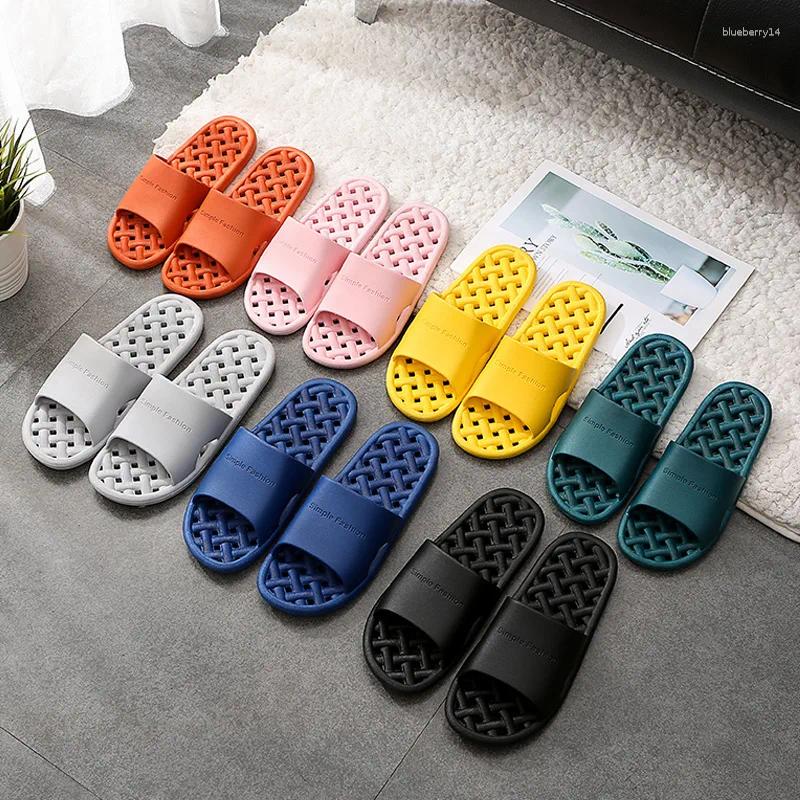 Slippers Simple Fas… - image