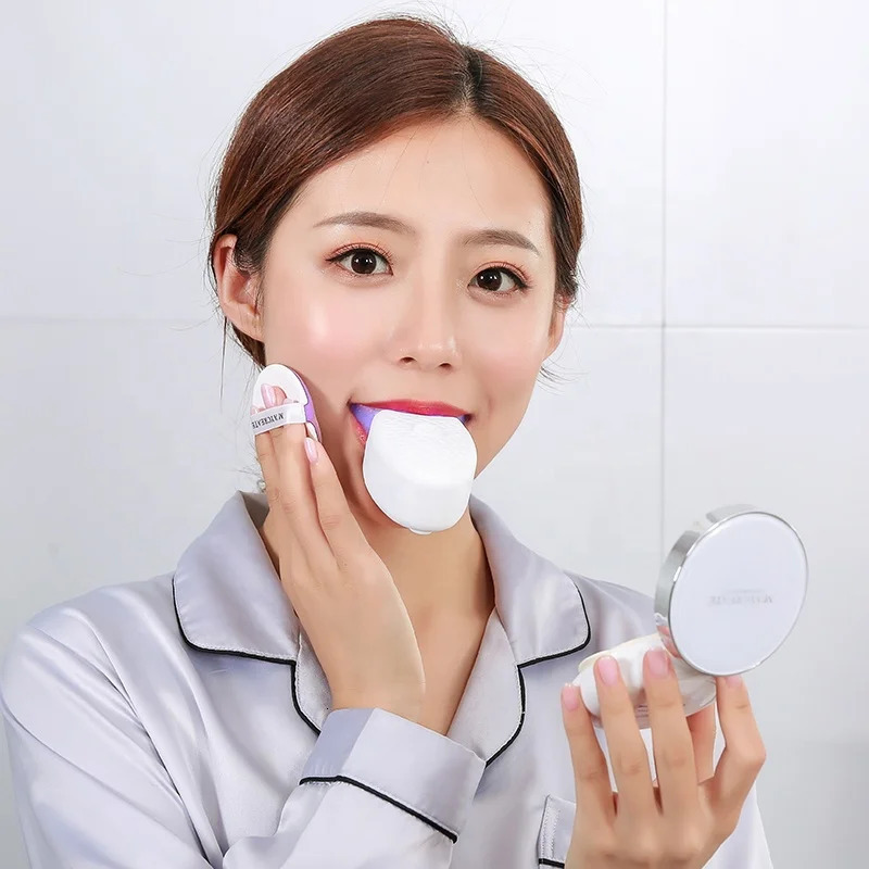 Sonic Automatic Electric Toothbrush For Adult U Shaped 360 Degree Toothbrush USB Rechargeable Teeth Cleaning Whitening Brush 240627