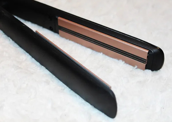 S8590 Hair Iron Keratin ion Hair Straightener and Ceramic Plates Flat Iron With Digital high 450F Temperature 240626
