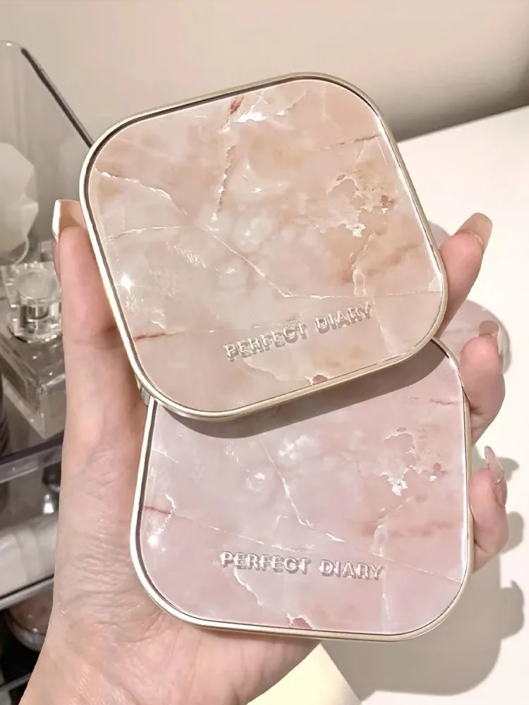 Perfect Diary Raw Gemstone 9 Color Eyeshadow Palette 240624