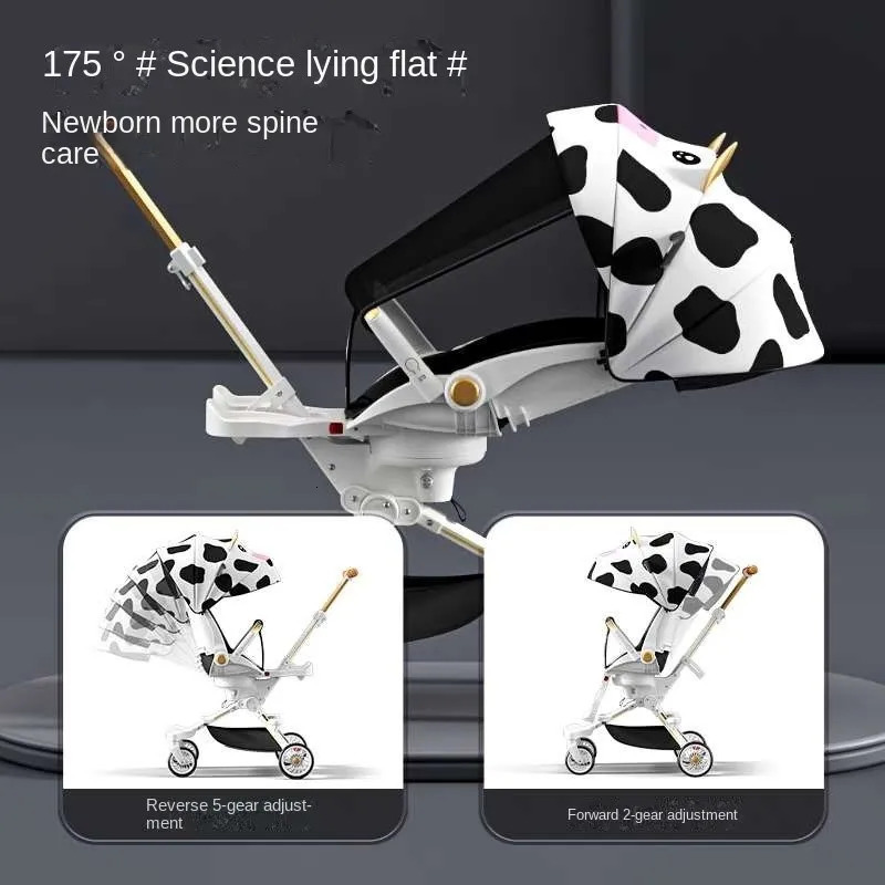 Baby stroller sun umbrella childrens chair tent rain and wind proof universal canopy adjustable sun visor UV protection 240617