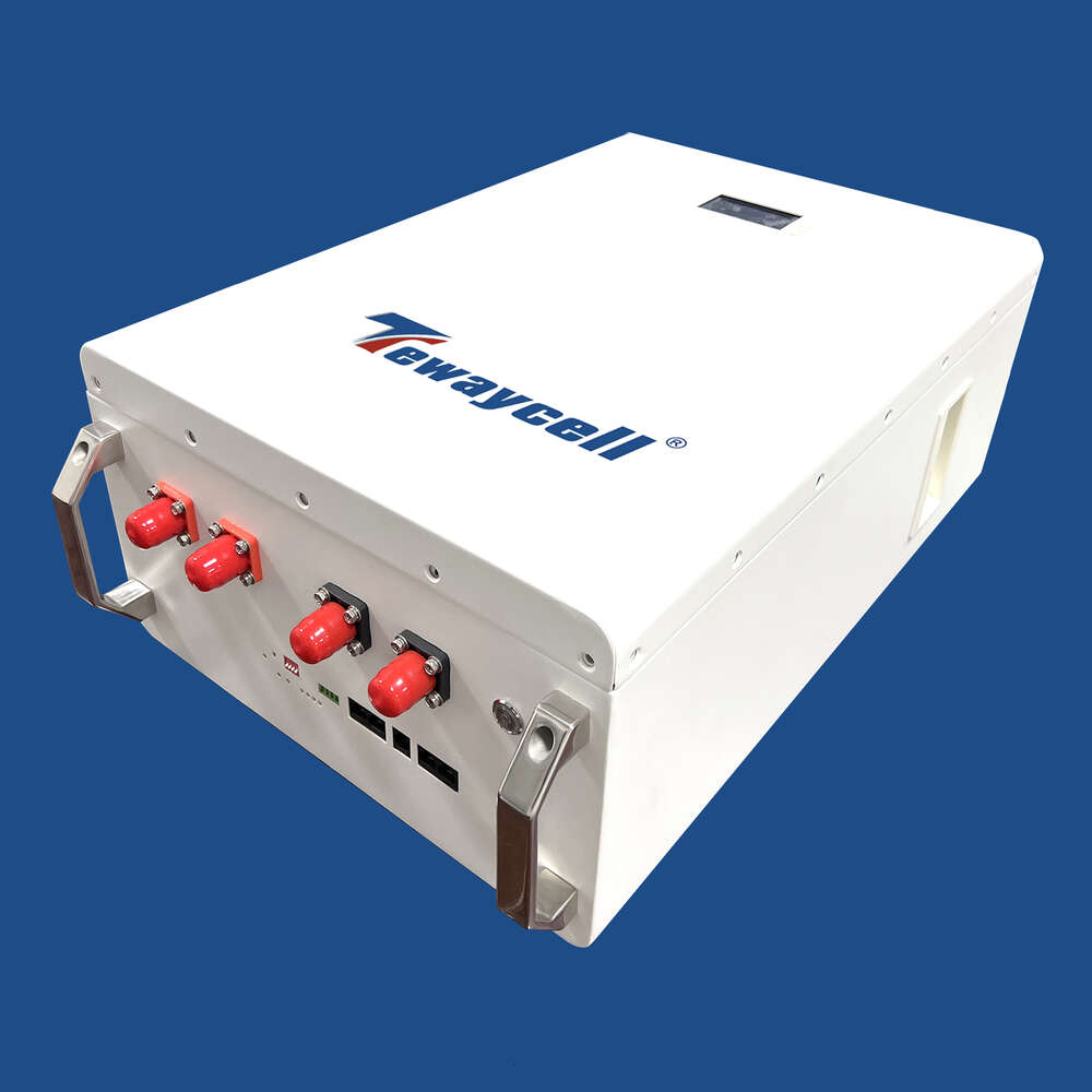 48V 200Ah LiFePO4 Battery Pack 10KWh Power 6000 Cycle Lithium Iron Phosphate Buitl-in BMS 200A CAN RS485 Monitor EU US Tax Free