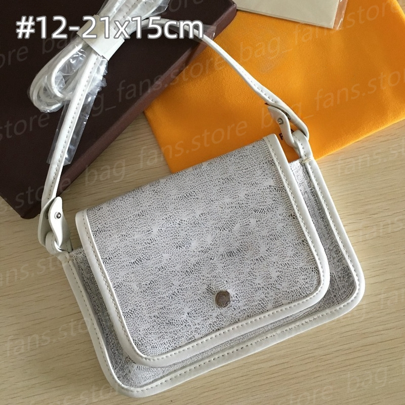 (go off picture not the description) Fashion Designer Crossbody Bags Women Men's Saddle Bag Multi Colors Luxury Messenger Bags 19892 22875