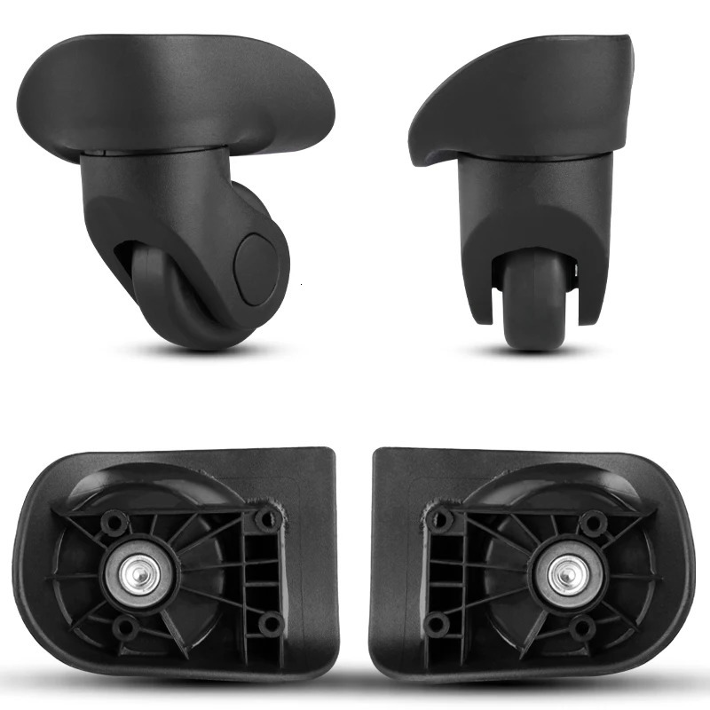 Suitable For A20 A-20 Wheel American Tourist 76A Suitcase Luggage Universal Wheel Trolley Box Accessories Repair Silent Roller 240627