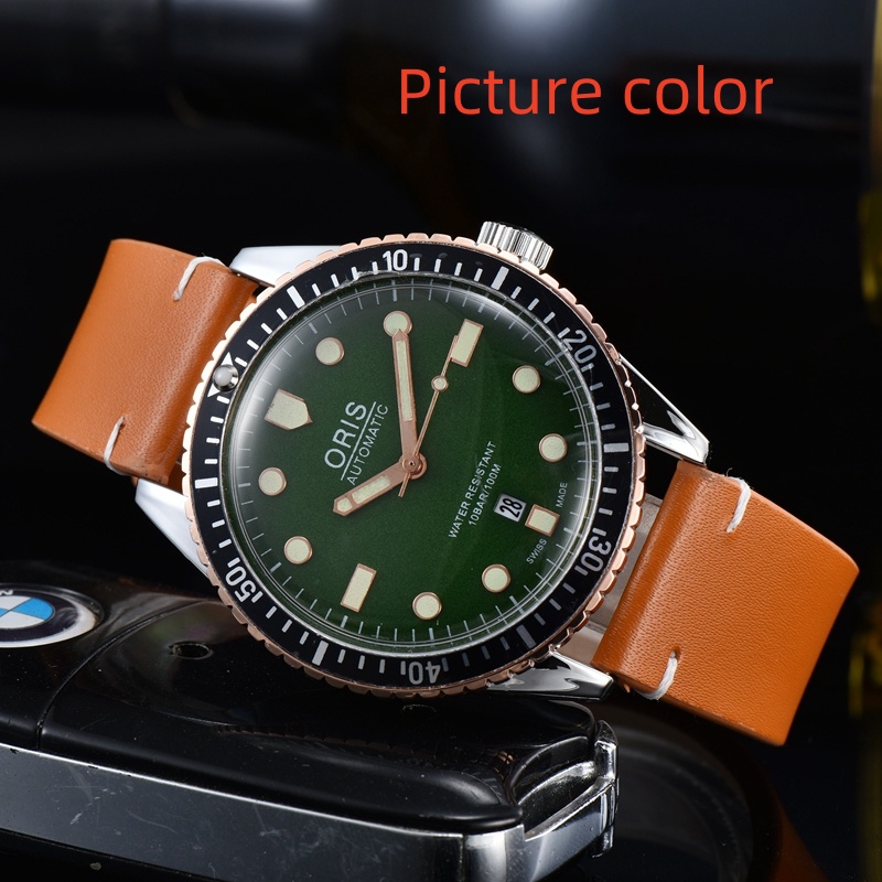 Oriss Wrist Watches… - image