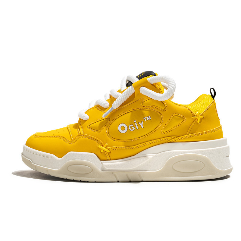 Bottom Ddmysports Thick Heightening Hemp Rope Bread Casual Sports Pops Hundred Board Shoes Design Sense Niche Outdoor Shoes