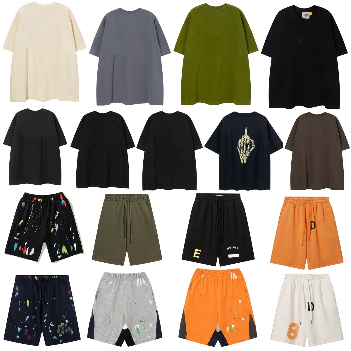 Luxury shirt men shirts sweatshirt designer tshirt mens tshirts tees summer casual loose breathable men shorts designer clothing short sleeve T Shirt graphic tee