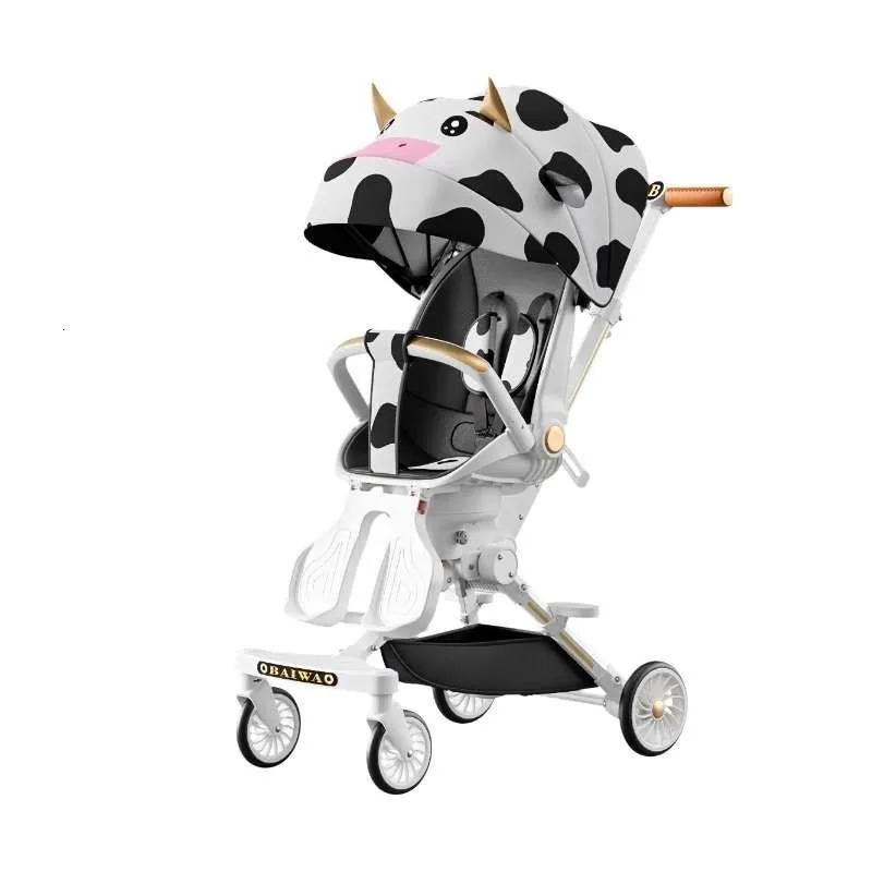 Baby stroller sun umbrella childrens chair tent rain and wind proof universal canopy adjustable sun visor UV protection 240617