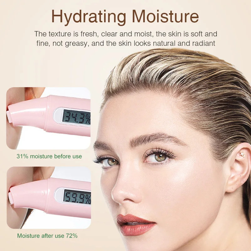 Mushroom Head Air Cushion BB Cream Moisturizing Concealer Lasting Nude CC Liquid Foundation Even Skin Tone Makeup Base Primer 240704