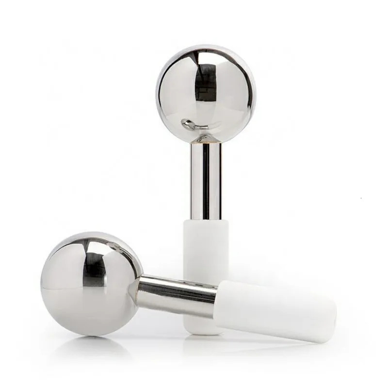 Globes Cooling Roller Ball Ice Globes For Face Eyes Body Face Cooling Skin Care Massage for Puffiness Skin Care Device 240626