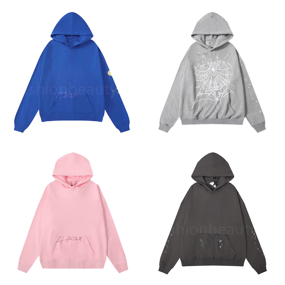 fashion mens hoodie designer loose hoodies sweatshirts for mens oversized hoody Casual Clothing Fitness Sport clothing hip hop hoodys trend sweaters