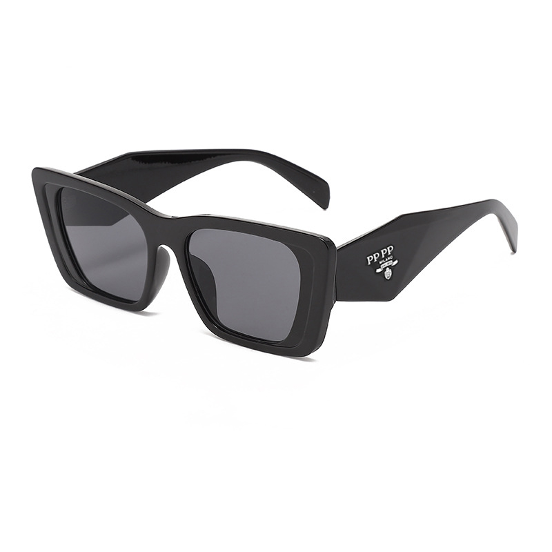 Designer Sunglasses Goggle Beach Sun Glasses For Man Woman Outdoor Eyeglasses 9 Colors