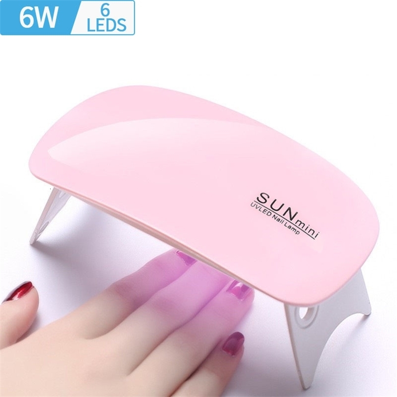Mini Mouse Gel Nails Polish Drying Lamp USB Nail Po Machine Professional Manicure Equipment 240626