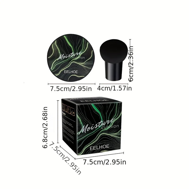 Moisturizing BB Cream - Natural Nude Makeup for Radiant Skin - Keep Skin Moist and Smooth - Ideal for Skin Maintenance 240626