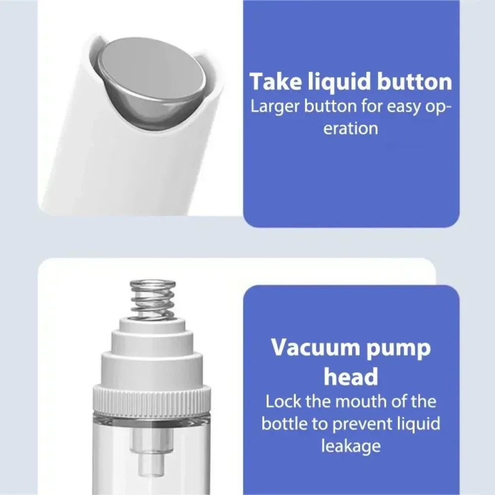 Scalp Applicator Liquid Comb Portable Mini Massage Comb Essential Oil Liquid Guiding Massager Anti Hair Loss Scalp Care Tools 240626