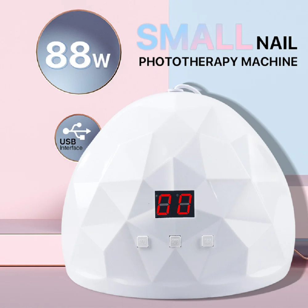 LINMANDA 18 Uv Lights Nail Drying Lamp Gel Polish Curing Machine Tools Nails Dryer 54W Uv Led Lamp For Nails Accessories 240626