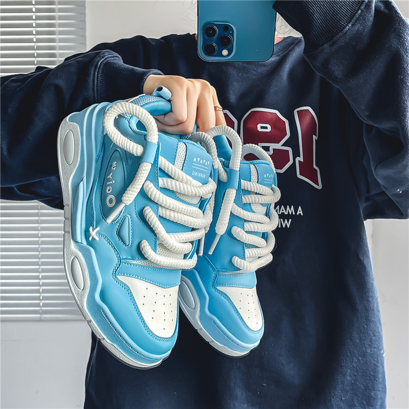 Bottom Ddmysports Thick Heightening Hemp Rope Bread Casual Sports Pops Hundred Board Shoes Design Sense Niche Outdoor Shoes