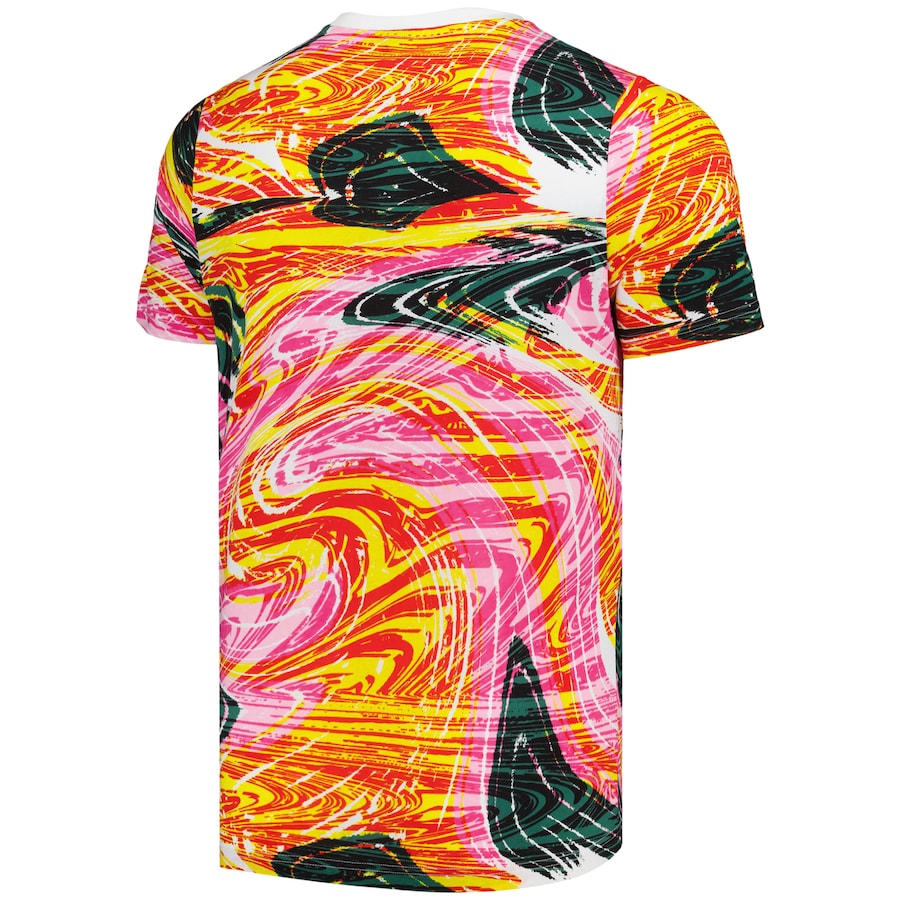 2024 F1 Team Crew All Over Print T-Shirt Formula 1 Racing Tops Driver Fashion Plus Size Polo Shirt Jersey T-shirt Custom free shipping