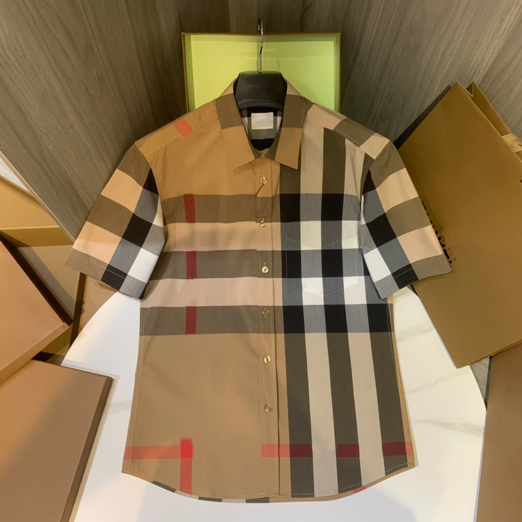 Designer Button Up Printed Bowling Plaid Casual Shirt, Men's Slim Fit Short Sleeved Dress, Hawaiian T-Shirt a666