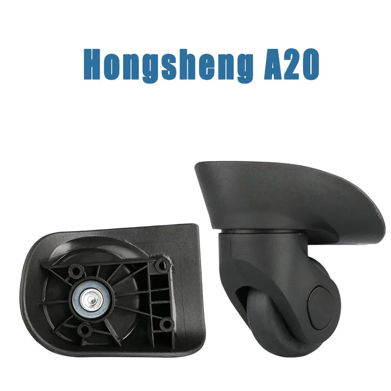 Suitable For A20 A-20 Wheel American Tourist 76A Suitcase Luggage Universal Wheel Trolley Box Accessories Repair Silent Roller 240627