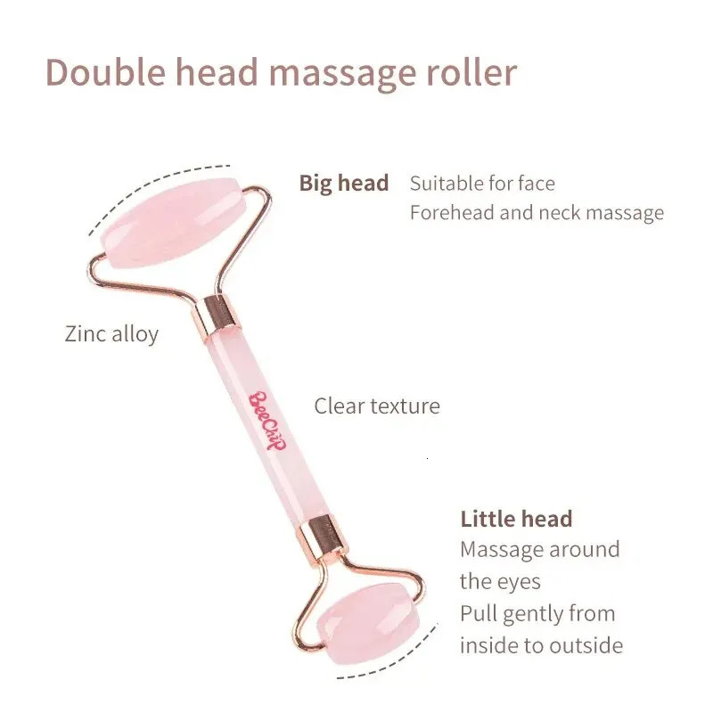 Roller Gua Sha Face Roller Roller Skin Care Tools Massager Resin Massage For Face Eyes Neck Body 240626