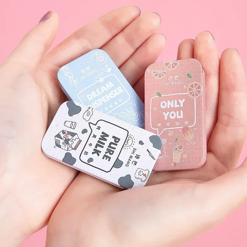 1 Pcs Solid Perfume Fragrances Women Men Solid Balm Mild Long Lasting Aroma Fragrance Body Antiperspirant Portable Box 240626