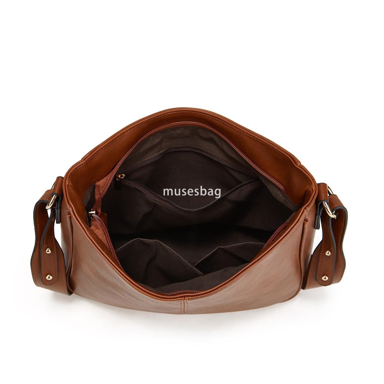 High quality street fashion bag new trendy spring fashion niche design one shoulder women's bag crossbody versatile retro bucket bag