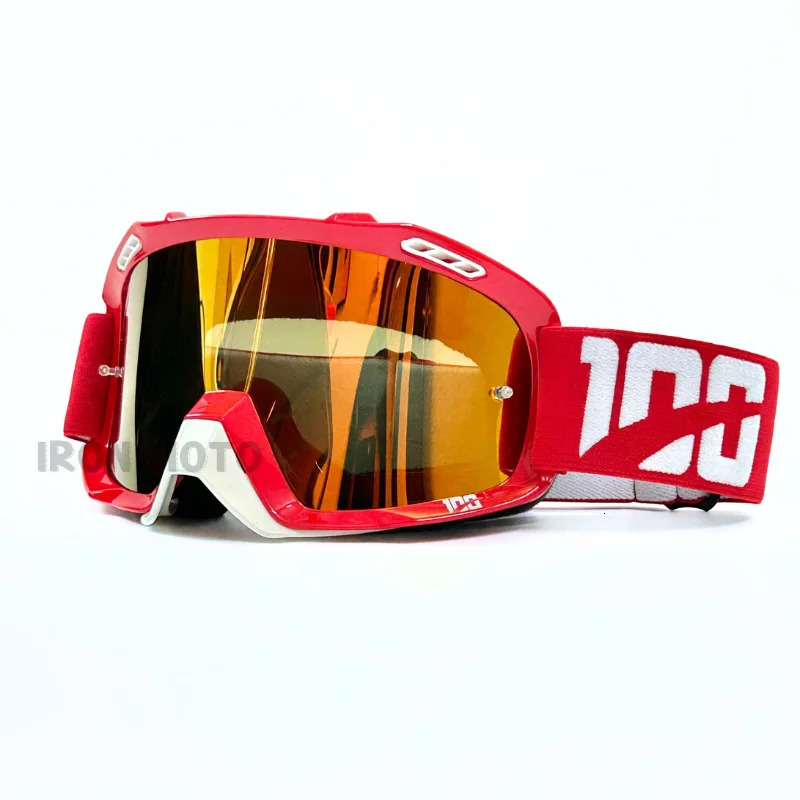 Motorcycle Dirt Bike Glasses MX Goggles MTB Motocross Antiparras Enduro Moto Sunglasses For Men Atv Utv Accessories 240627