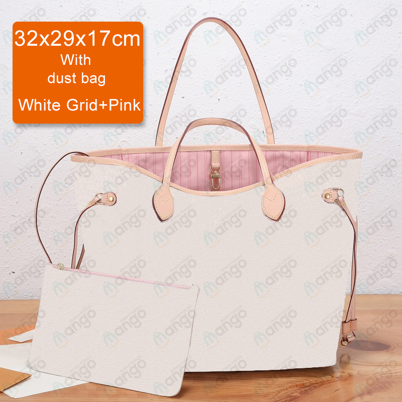 Designers Shopping Bag Wallets Tote Bag Card Holder Key Cards Coins Genuine Leather Shoulder Bags Luxurys Women Holders Hangbag Size PM/GM Purses