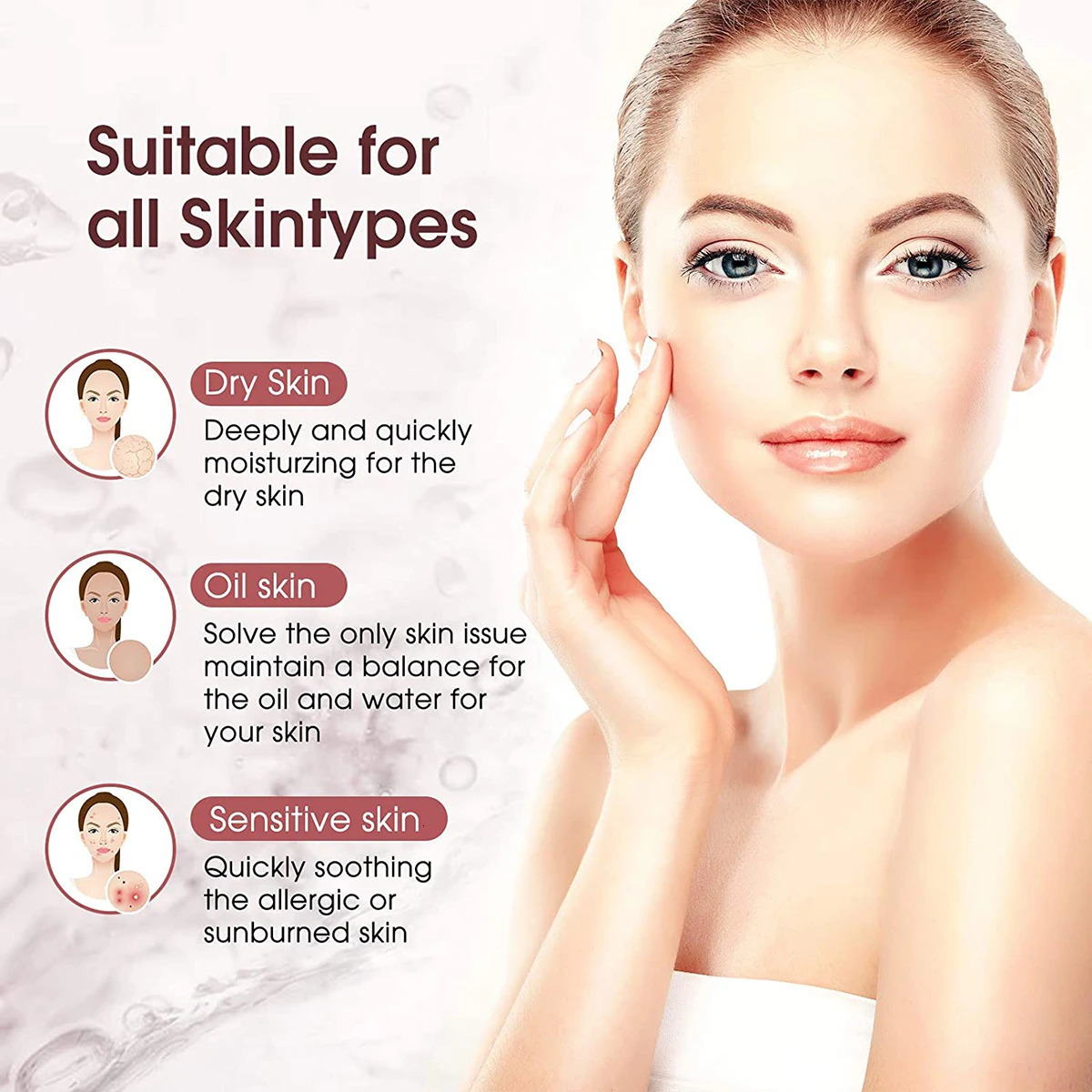 30ml Mini Humidifier Portable Rechargeable Small Steamer Wireless Nano Personal Face Hydrat Sprayer Cool Mist Maker 240626