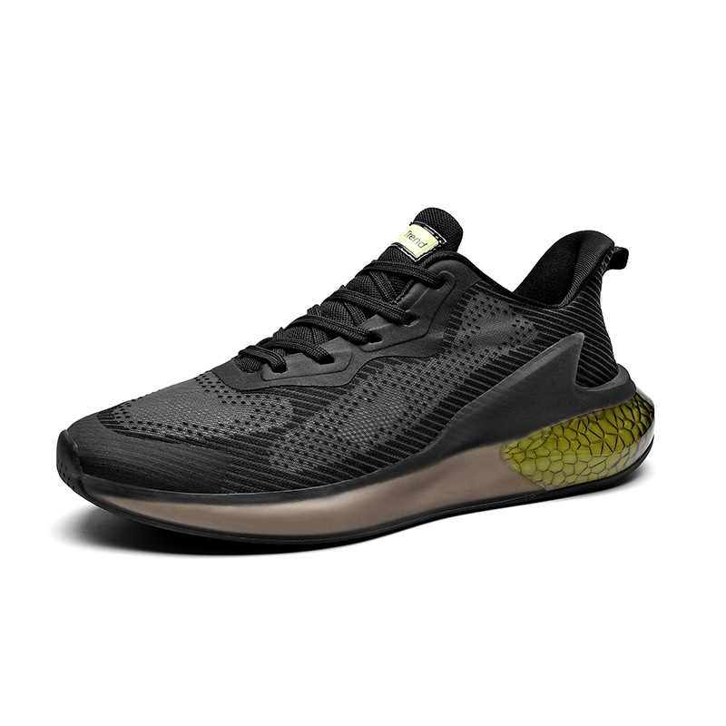 2024 Summer New Breathable Mesh Casual Lightweight White Sports Fashionable and Durable Running Shoes Free Shipping