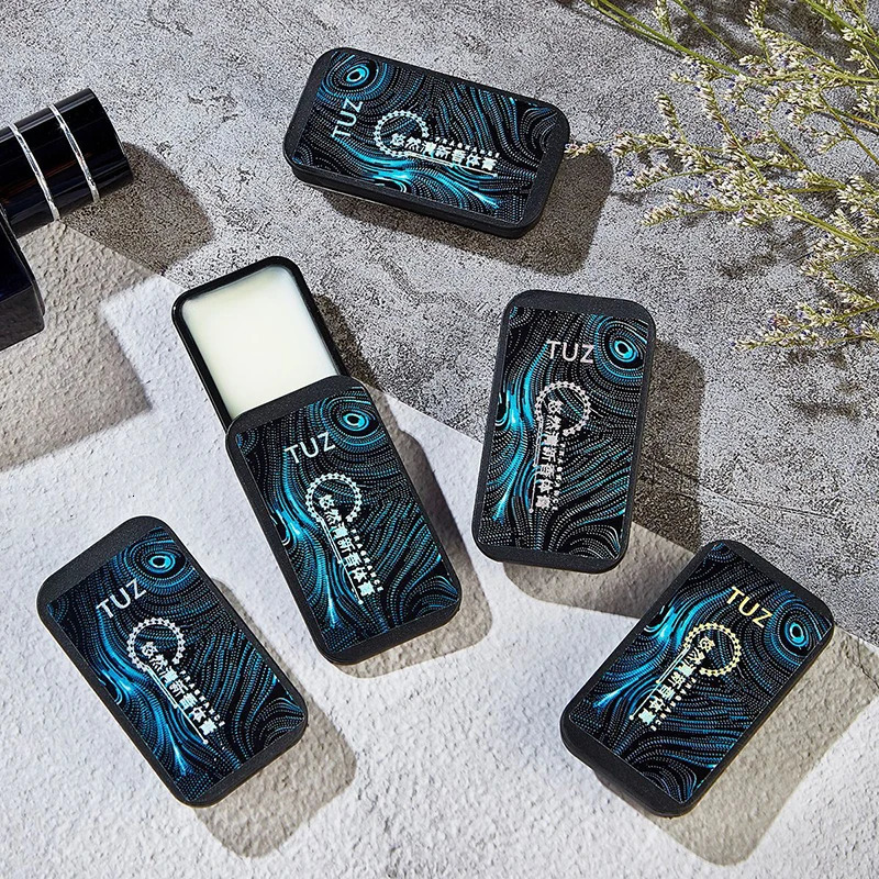 1pcs Men Solid Perfume Ladies Balm Natural Fresh Fragrance Solid Perfume Fragrances Body Antiperspirant Portable Gift 240626