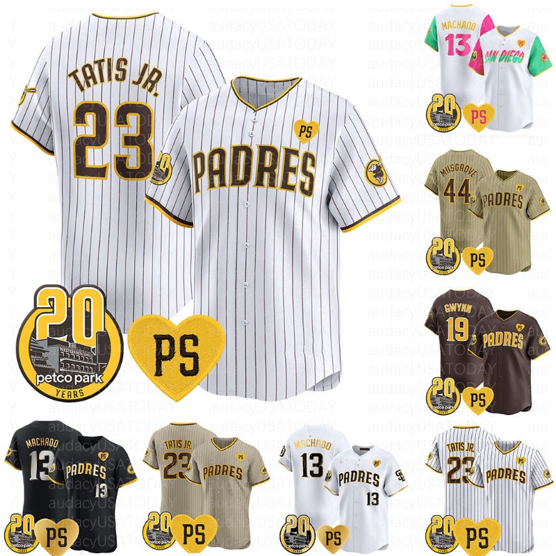 Xander Bogaerts 2024 padres Jerseys Yuki Matsui Dylan Cease Fernando Tatis Jr. Manny Machado Joe Musgrove Cronenworth Yu Darvish Kim Nelson Cruz Peralta Shirts