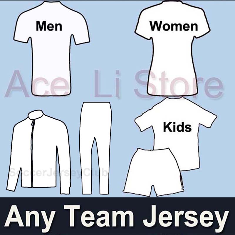 Payment Link for VIP Customers men kids soccer jersey Cheerleading football shirt training tracksuit