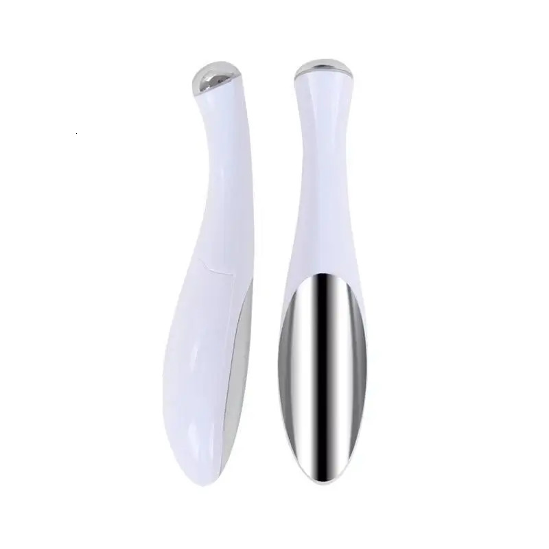Portable Eye Massager Electric Vibration Anti-Ageing Eye Massage Dark Circle Removal Beauty Face Eye Care Pen 240626