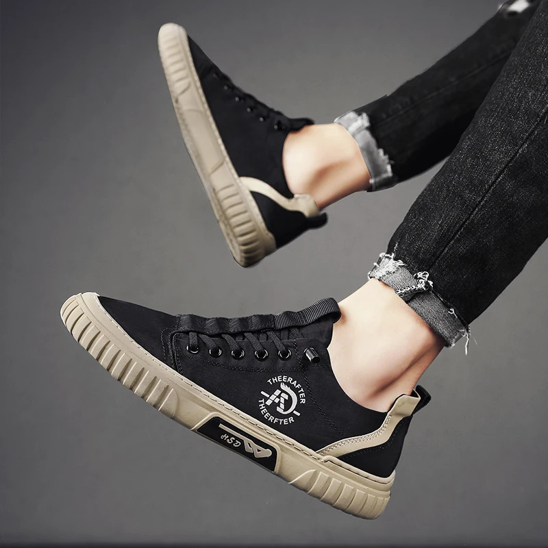 Fashion Men Shoes Mens Casual Shoes Lightweight Breathable Ice Silk Cloth Shoes Men Walking Running Sneakers Zapatos Deportivos 240627