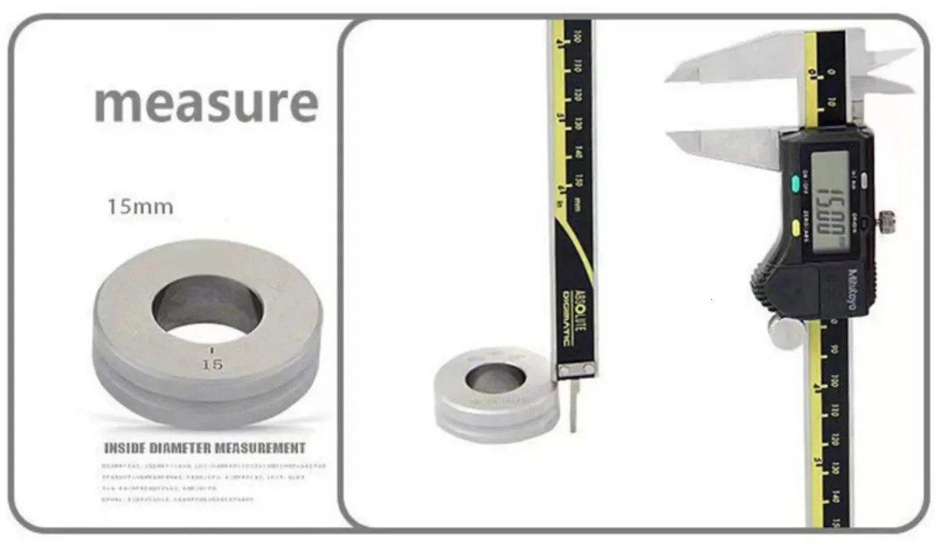 Mitutoyo Caliper 150/200/300mm 500-197-30 LCD Digital Vernier Calipers 8in Electronic Measuring Stainless Steel Caliper Digital 240618