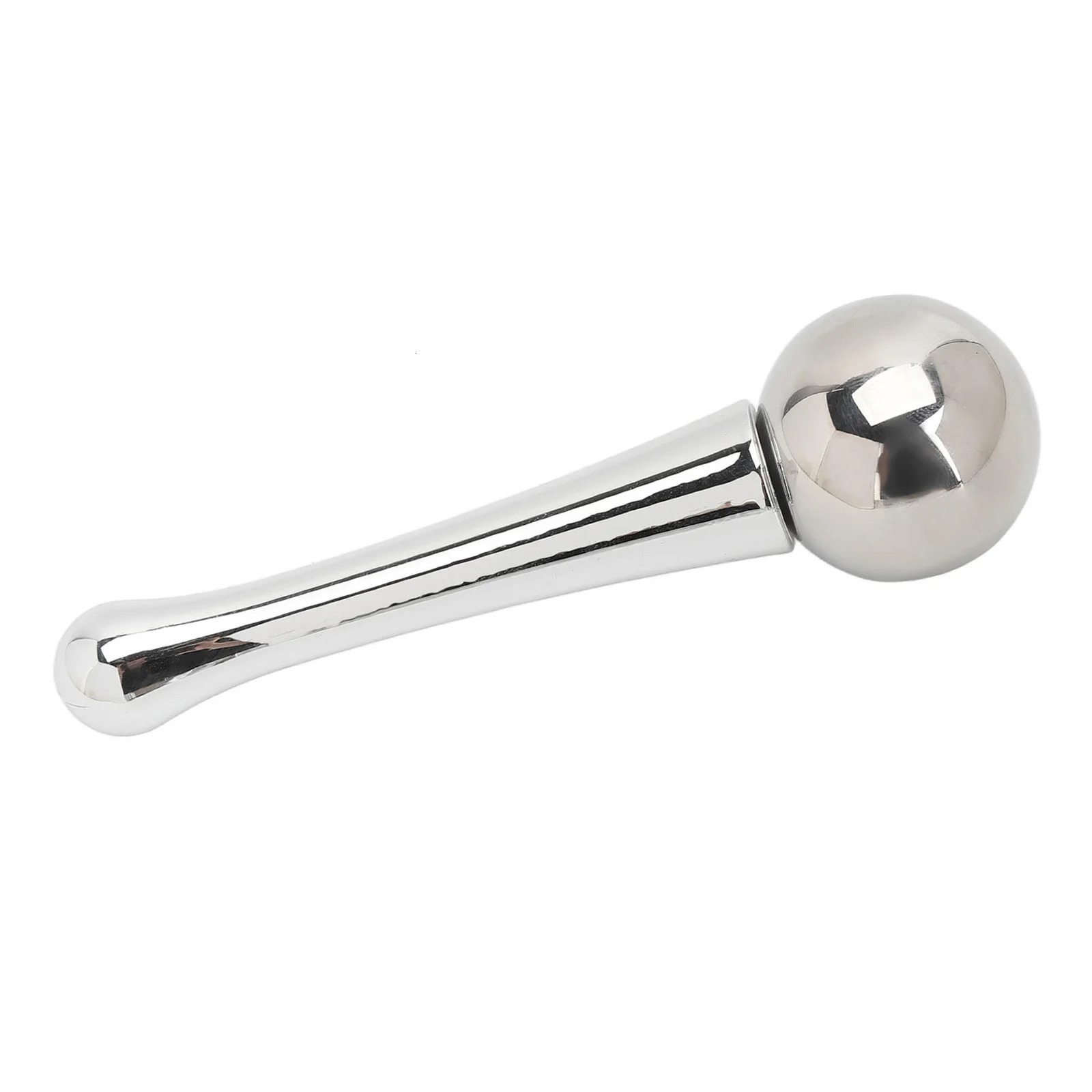 Cooling Globe 32mm Stainless Steel Ice Globe Reduce Swelling s Massage Portable Eye Roller Stick Skin Care Supplies 240626