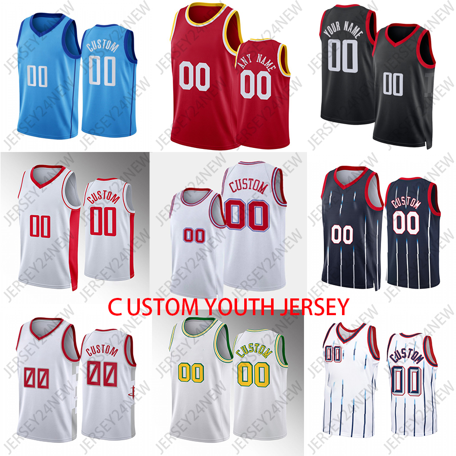 15 Reed Sheppard Youth Basketball Jerseys 28 Alperen Sengun 1 Amen Thompson 4 Jalen Green 14 Dillon Brooks 7 Cam Whitmore Jabari Smith Jr 34 Landale 17 Eason