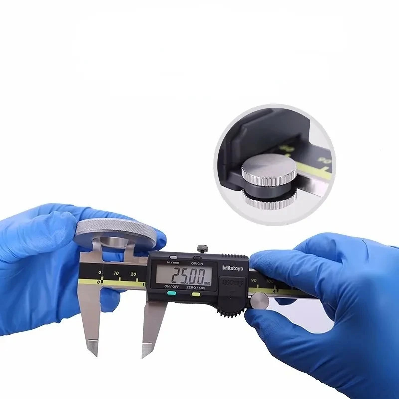 Mitutoyo Caliper 150/200/300mm 500-197-30 LCD Digital Vernier Calipers 8in Electronic Measuring Stainless Steel Caliper Digital 240618