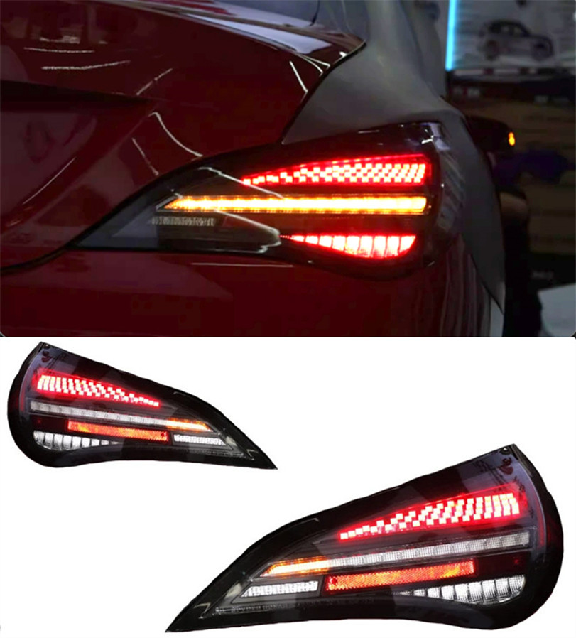For BENZ W117 CLA LED Tail Light 2013-20 19 CLA180 CLA220 CLA260 LED Car Stop Light Reversing Light Brake Light Accessories