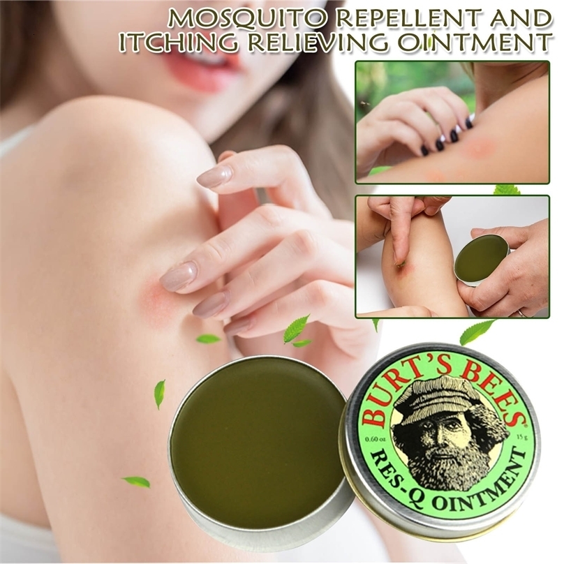 Mosquito repellent stick anti-mosquito bites skin care itching relief Prevent Insect refreshing Repeller body care Cooling cream 240626