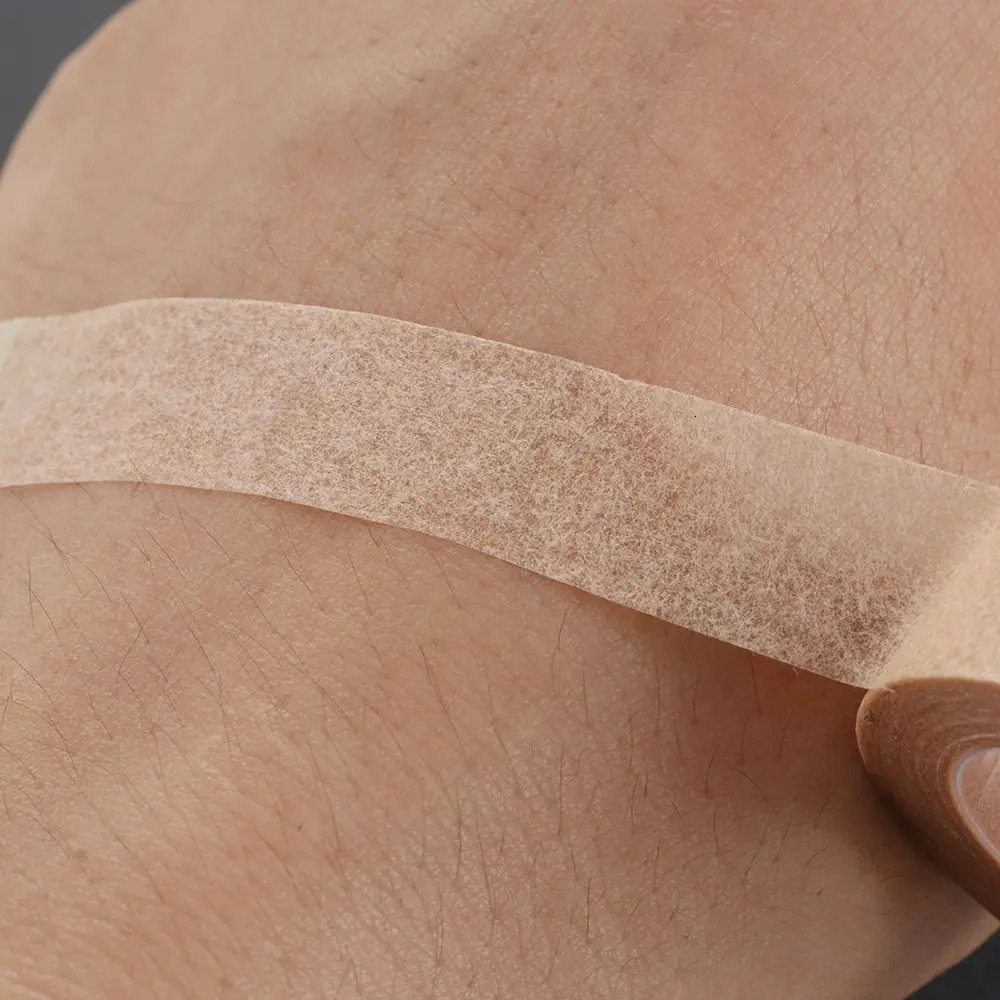 1 Roll Double Eyelid Tape Natural Invisible Single-Side Adhesive Eye lift Sticker Eyeshadow Eyeliner Makeup Tool 240626