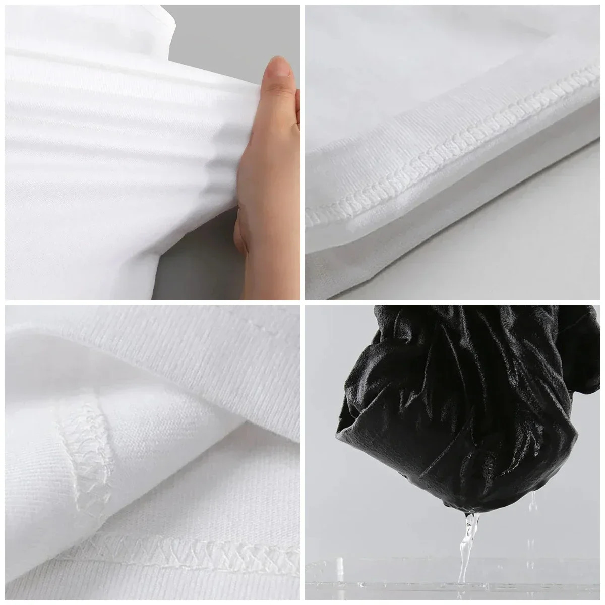 Mens Sweatshirt Sweatpants 2 Piece Sets T Shirt Pants Tracksuits O Neck Print Trousers Sportswear Suits Fashion Men Clothing 240614