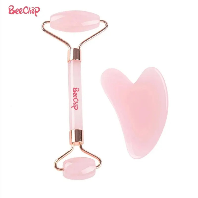 Roller Gua Sha Face Roller Roller Skin Care Tools Massager Resin Massage For Face Eyes Neck Body 240626