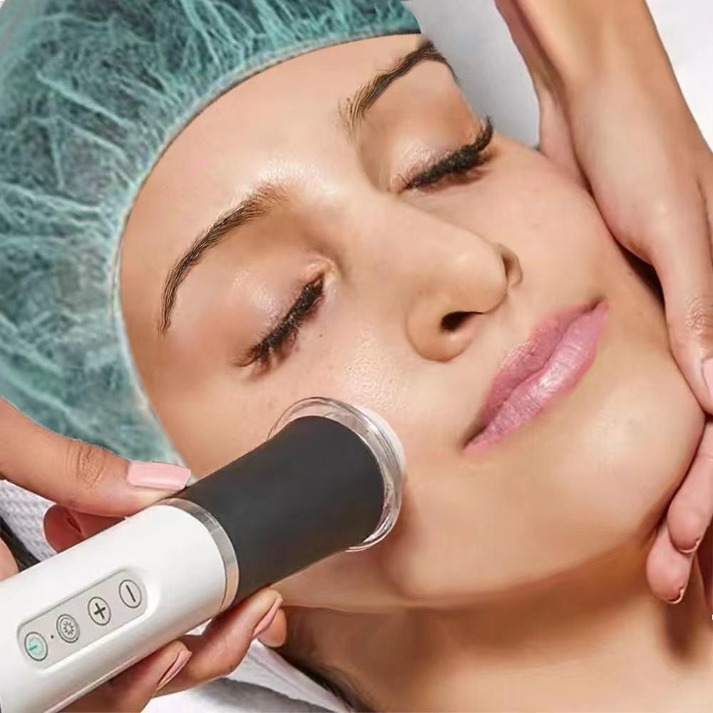 Skin Care Gels Oxygen Kit Gel Small Bubble Oxygen Pods Facial Tightening Shiny And Exfoliation gel For Co2 Bubble Facial Machine