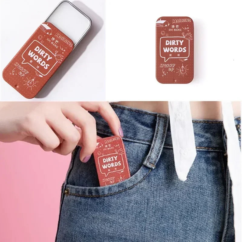 1 Pcs Solid Perfume Fragrances Women Men Solid Balm Mild Long Lasting Aroma Fragrance Body Antiperspirant Portable Box 240626