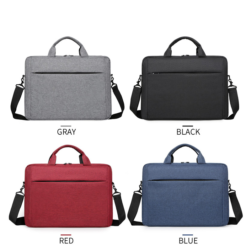 Free Shipping 15-inch Computer Wear-resistant Large-capacity Laptop Handbag Men And Women Casual Business Shoulder Bag Designer Bag Luxury Bag Tote Ba