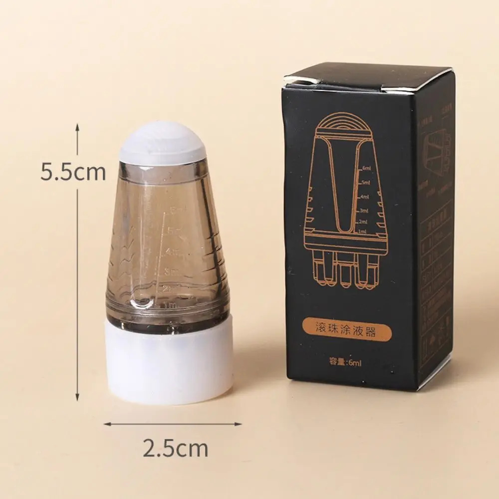 Essential Oil Liquid Guiding Scalp Treatment Medicine Comb Hair Head Massager Scalp Applicator Liquid Guiding Comb 240626