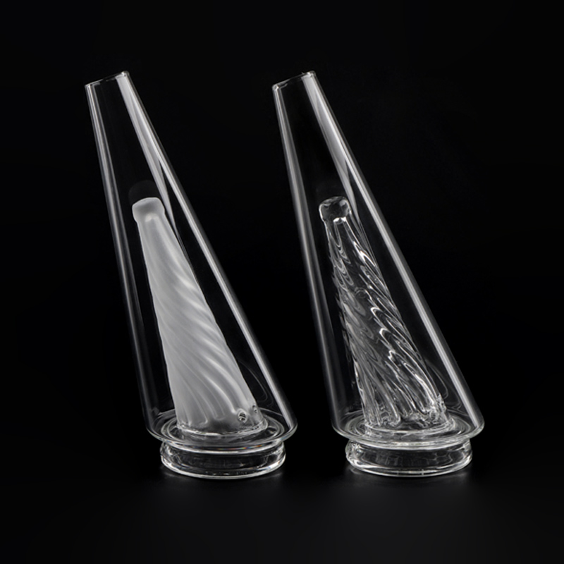 Peak Pro Glass 2.0 Replacement Glass gravity bong Dab Rig Water Bubbler Pipe Mouthpiece Hookah Accessories